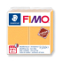Полимерна глина Fimo Leather 8010, 57g, жълт 109