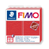 Полимерна глина Fimo Leather 8010, 57g, светлочервен 249