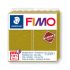 Полимерна глина Fimo Leather 8010, 57g, маслинен 519