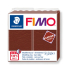 Полимерна глина Fimo Leather 8010, 57g, кафяв 779
