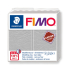 Полимерна глина Fimo Leather 8010, 57g, сив 809