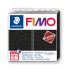 Полимерна глина Fimo Leather 8010, 57g, черен 909
