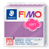 Полимерна глина Staedtler Fimo Soft 8020, 57g, лилав