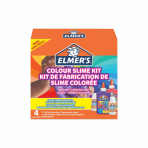 Комплект за слайм Elmers, непрозрачни цветове