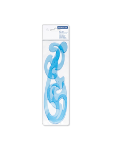 Комплект Staedtler - кривки, 3 броя