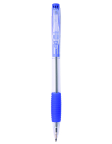 Химикалка с механизъм Office Products, 0,5 mm, синя