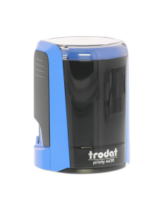 Печат Trodat 4638Е ф38мм, червен