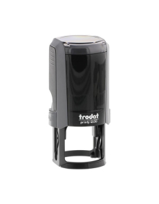 Печат Trodat 4630 ф30мм, червен