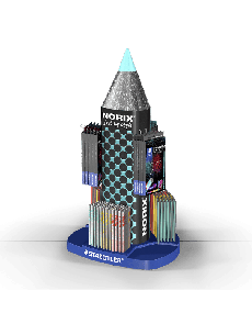Настолен дисплей моливи Staedtler Norix