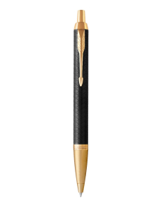 Химикалка Parker Royal IM Premium Black GT, без кутия