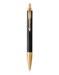 Химикалка Parker Royal IM Premium Black GT, с кутия