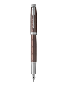 Писалка Parker Royal IM Premium Brown CT, M,без кутия