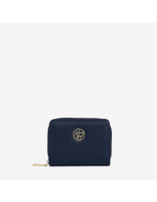 Портфейл Ynot Ribbon 562, 11.5x3x9cm, Blue