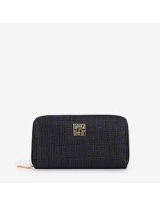 Портфейл Ynot Labirint 361, 19x3x11cm, Black