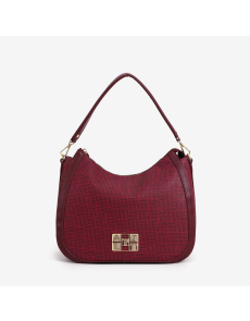 Чанта Ynot Labirint 004, 32x12x27cm, Wine