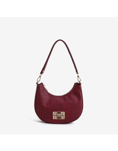 Чанта Ynot Labirint 003, 25x5x20cm, Wine