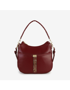 Чанта Ynot Calipso 006, 29x10x26cm, Wine