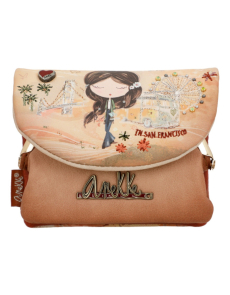 Портмоне Anekke Piece&Love Camel, 13x10x2cm