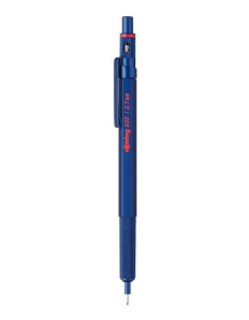 Автоматичен молив Rotring 600, 0.7mm, син