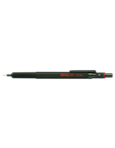 Автoматичен молив Rotring 600, 0.5mm, зелен