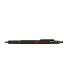 Автоматичен молив Rotring 600, 0.7mm, зелен
