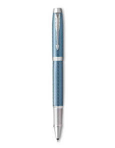 Ролер Parker Royal IM Premium Blue Grey CT,без кут