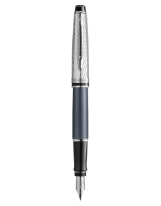 Писалка Waterman Expert SE Deluxe Metallic Stone CT,M