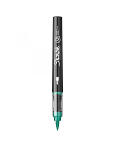 Маркер Sharpie Acrylic Brush, ЗЕЛЕН