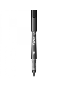 Маркер Sharpie Acrylic Brush, ЧЕРЕН