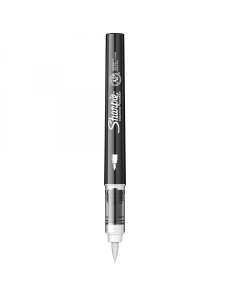 Маркер Sharpie Acrylic Brush, БЯЛ