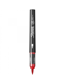 Маркер Sharpie Acrylic Brush, ЧЕРВЕН