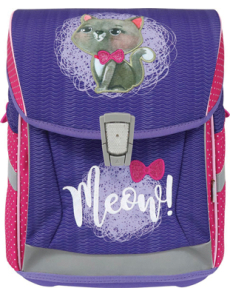 Анатомична раница Sky Meow, 31x17x36cm
