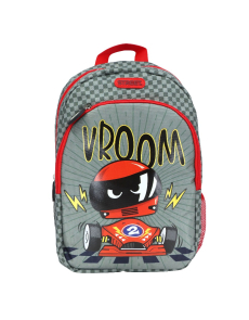 Детска раница Street Vroom, 24x15x34 cm