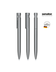 Химикалка Senator Liberty Polished 2915, сив 9