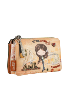 Портмоне Anekke Piece&Love Camel, 12x7x4 cm