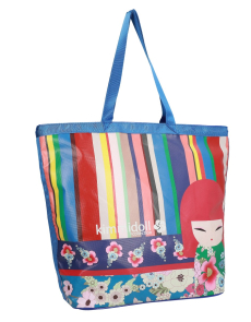 Чанта Kimmidoll 30610, 37x15x40 cm, синя