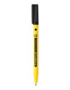 Тънкописец Staedtler Noris 307 F, черен