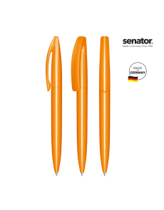 Химикалка Senator Bridge Polished 3250, оранжев