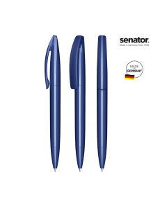 Химикалка Senator Bridge Polished 3250, лилав
