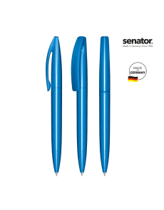 Химикалка Senator Bridge Polished 3250, син