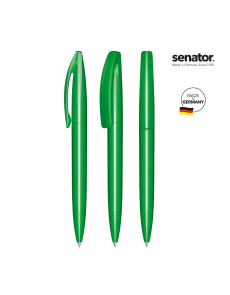 Химикалка Senator Bridge Polished 3250, зелен