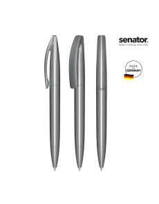 Химикалка Senator Bridge Polished 3250, сив
