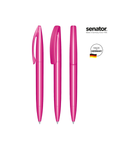 Химикалка Senator Bridge Polished 3250, розов