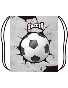 Чанта за спорт Street Soccer 1, 36x43cm
