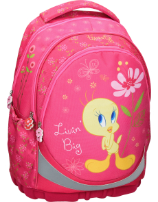Ергономична раница Tweety, 34x18x46 cm