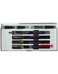 Комплект Rotring Junior Set, S0699320, 0.20,0.30 и 0.5