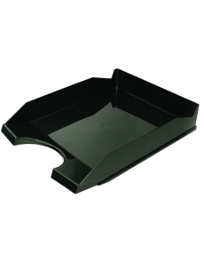 Хоризонтална поставка Office Products, черна