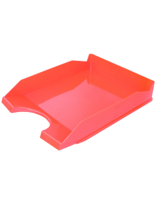 Хоризонтална поставка Office Products, оранжева