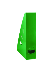 Вертикална поставка Office Products, зелена