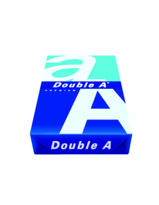 Копирна хартия Double A Premium, А4, 80g, опаковка 500